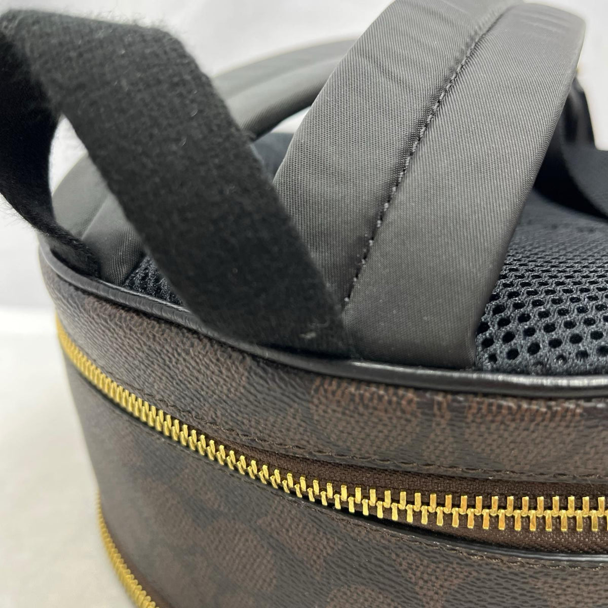 COACH シグネチャー リュックサック ブラウン CZ176