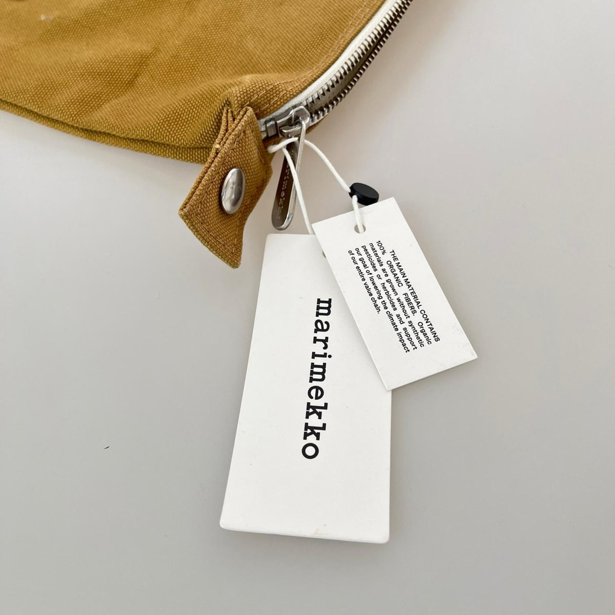 リュック・デイパック MONO BACKPACK ベージュ ベージュ