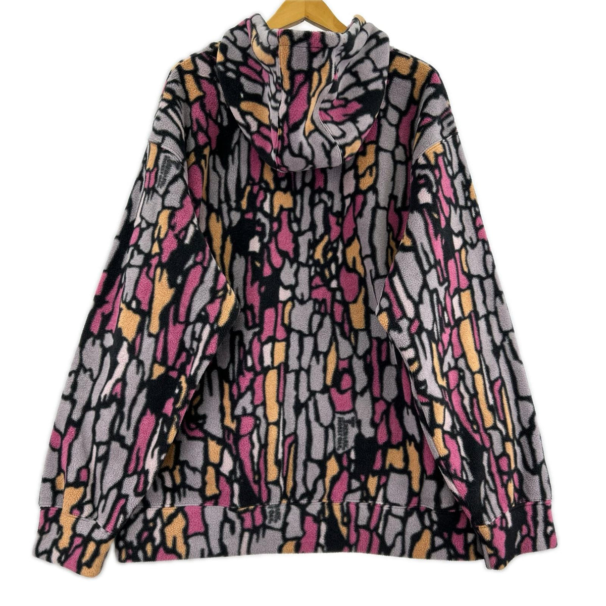 パーカー Supreme 20AW Polartec Hooded Sweatshirt マルチカラー