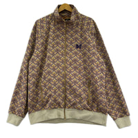 ジャケット Needles Track Jacket-POLY JQ