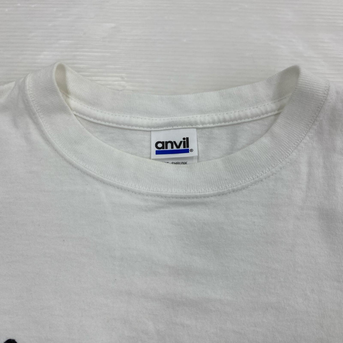 半袖Tシャツ 00s Haagen-Dazs anvilボディ M 白 M ホワイト