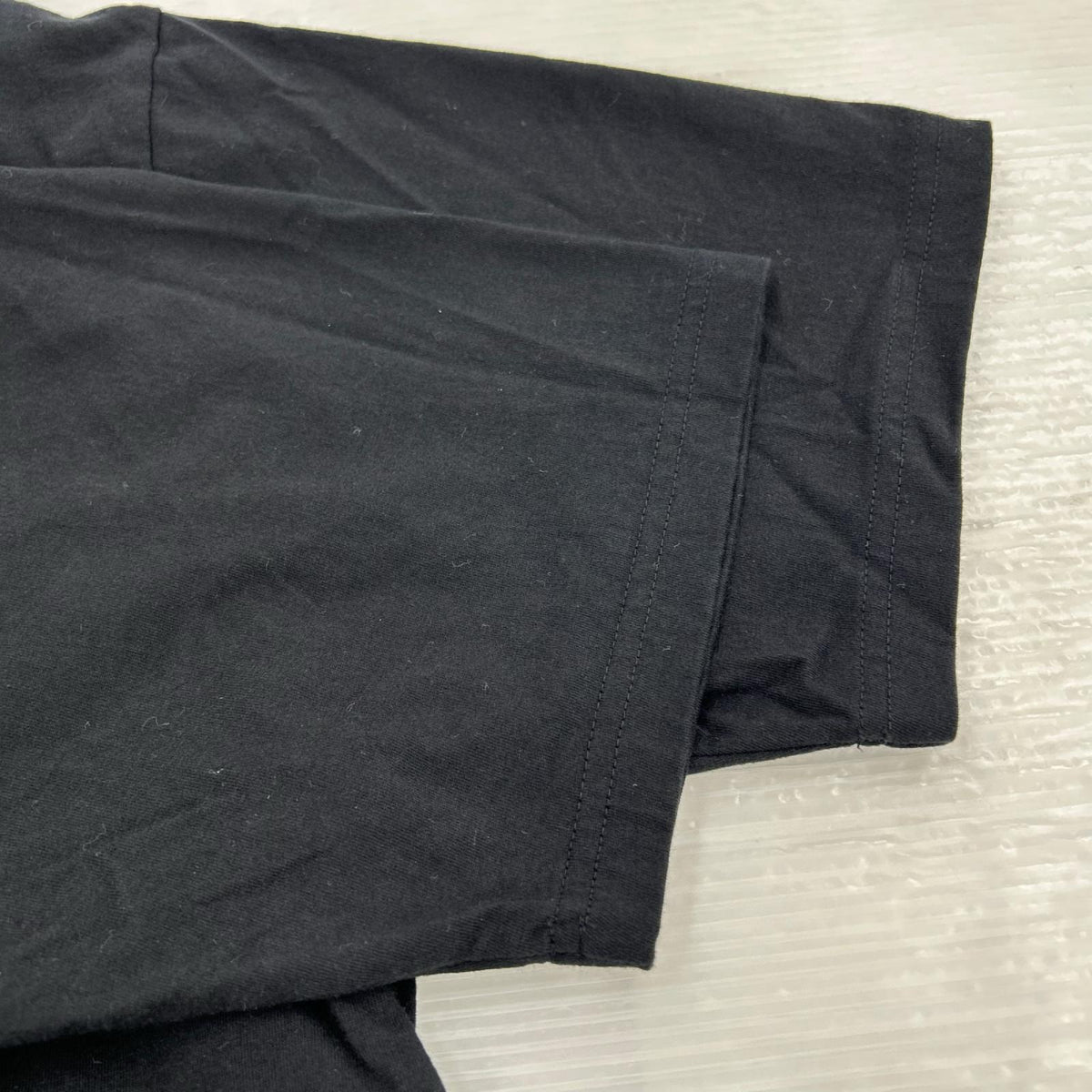 半袖Tシャツ 黒 5 ブラック