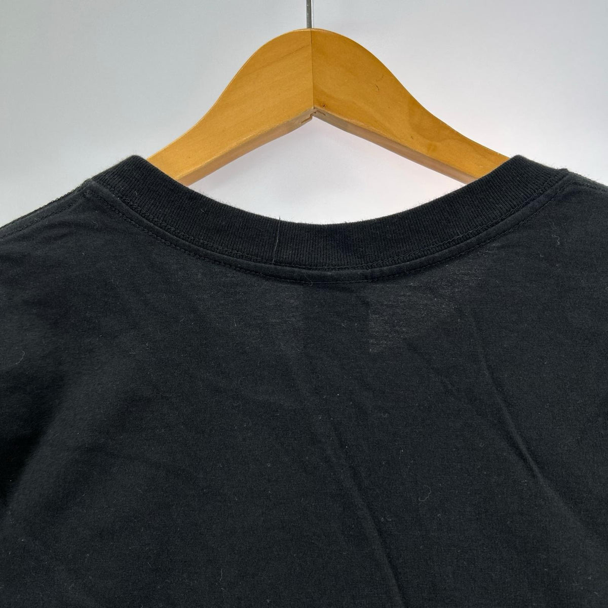 半袖Tシャツ 黒 5 ブラック