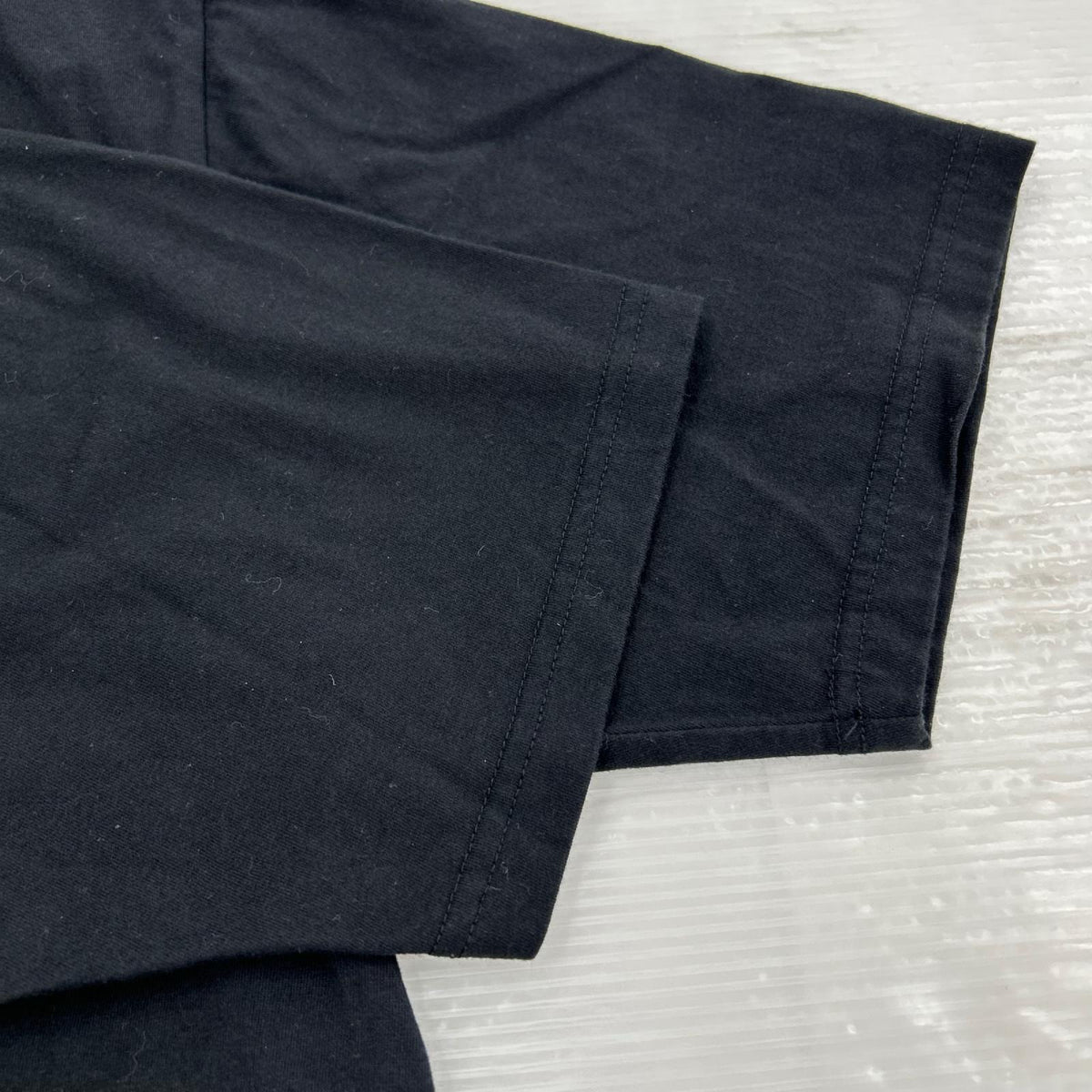 半袖Tシャツ 黒 5 ブラック