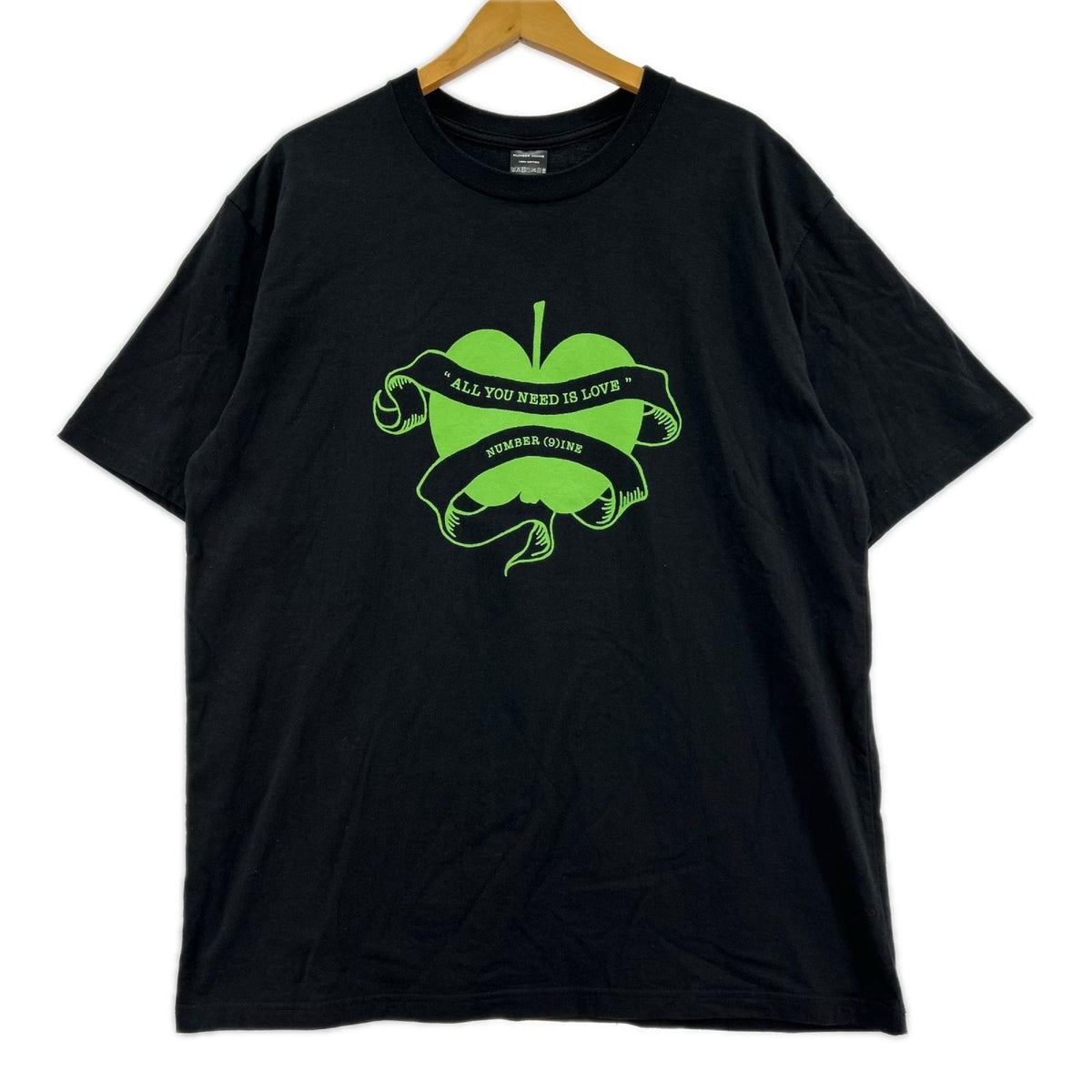 半袖Tシャツ 黒 5 ブラック