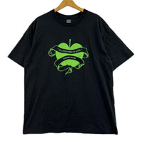 半袖Tシャツ 黒 5 ブラック
