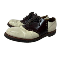 シューズ GLAD HAND サドルシューズ 26cm (US8 UK7 1/2 EU42)