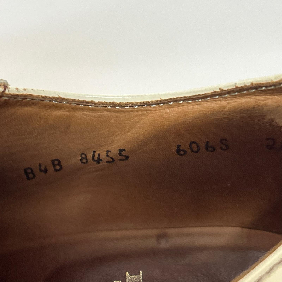 シューズ GLAD HAND サドルシューズ 26cm (US8 UK7 1/2 EU42)