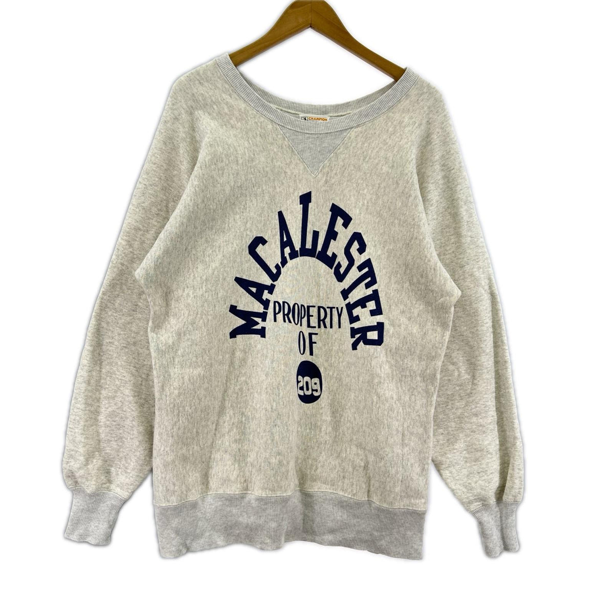 スウェット TRUE TO ARCHIVE GRY M M グレー
