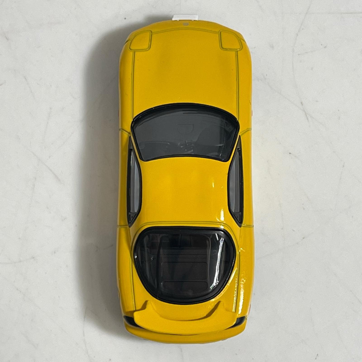 マツダ RX-7 Type RS-R 1997 サンバーストイエロー トミカ トミーテック トミカ