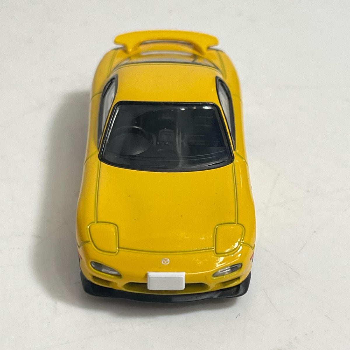 マツダ RX-7 Type RS-R 1997 サンバーストイエロー トミカ トミーテック トミカ