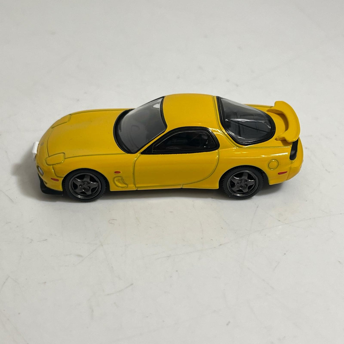 マツダ RX-7 Type RS-R 1997 サンバーストイエロー トミカ トミーテック トミカ
