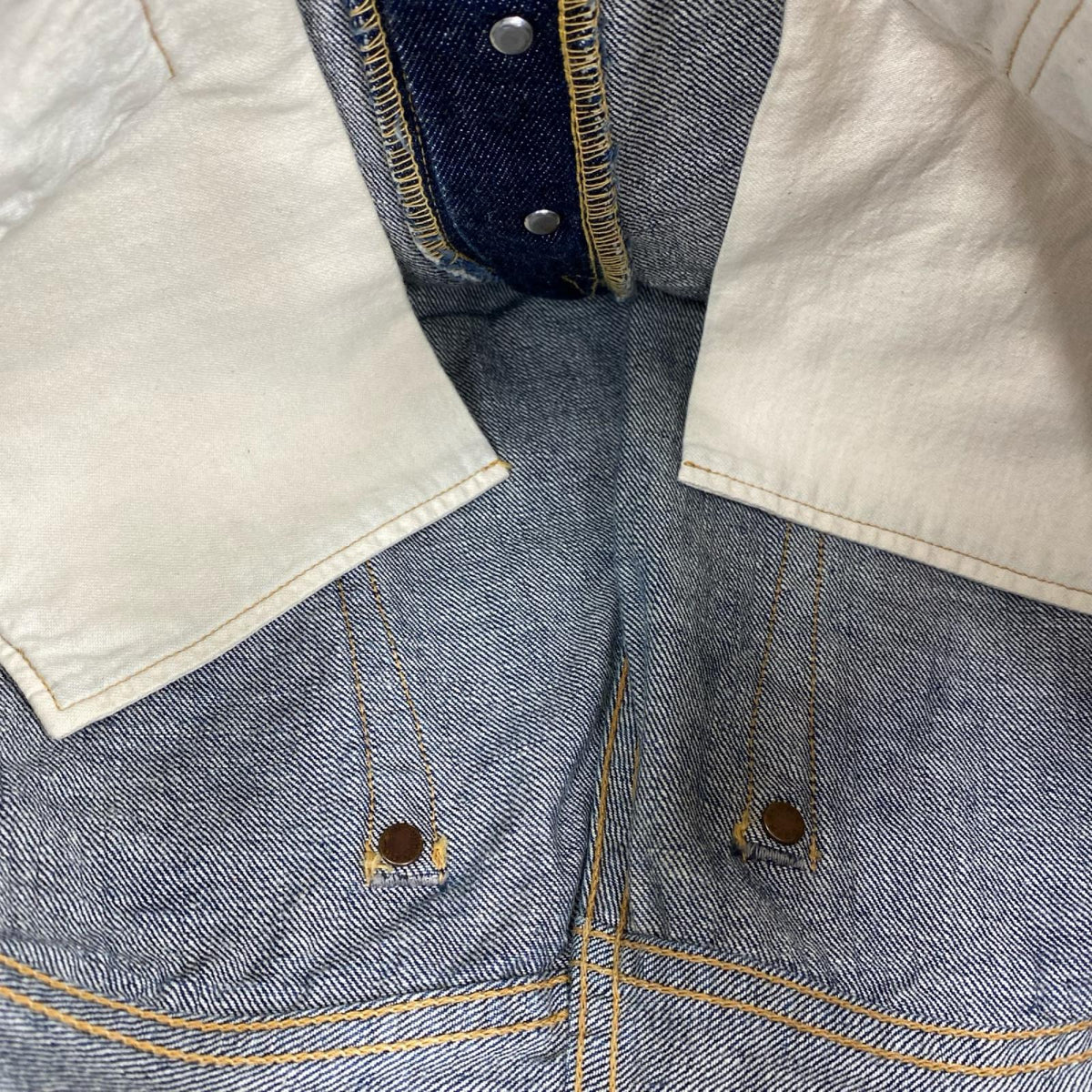 デニムパンツ 濃紺 1001XX W30/L32 30 ネイビー