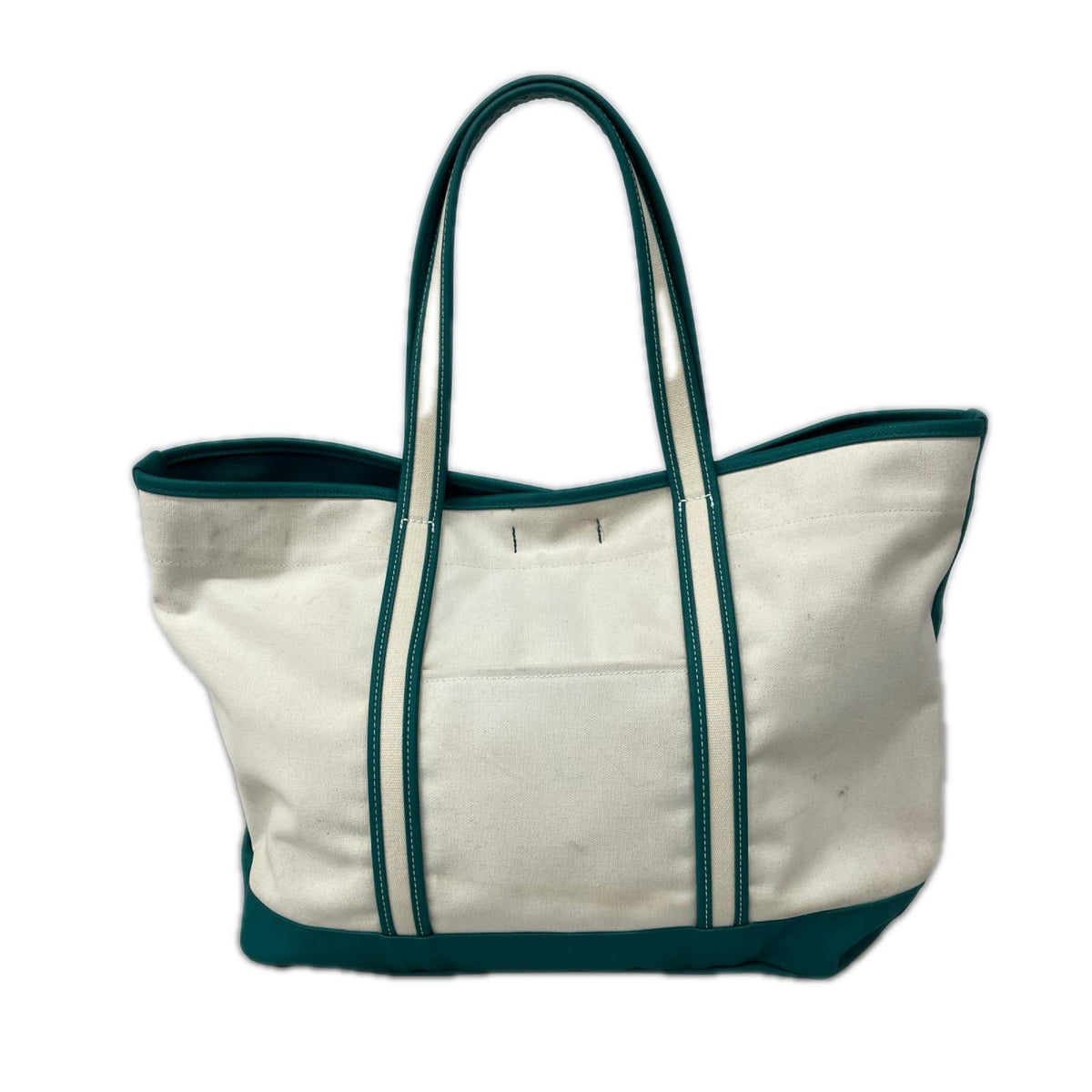 トートバッグ PORTER GIRL ボーイフレンドトート ホワイト