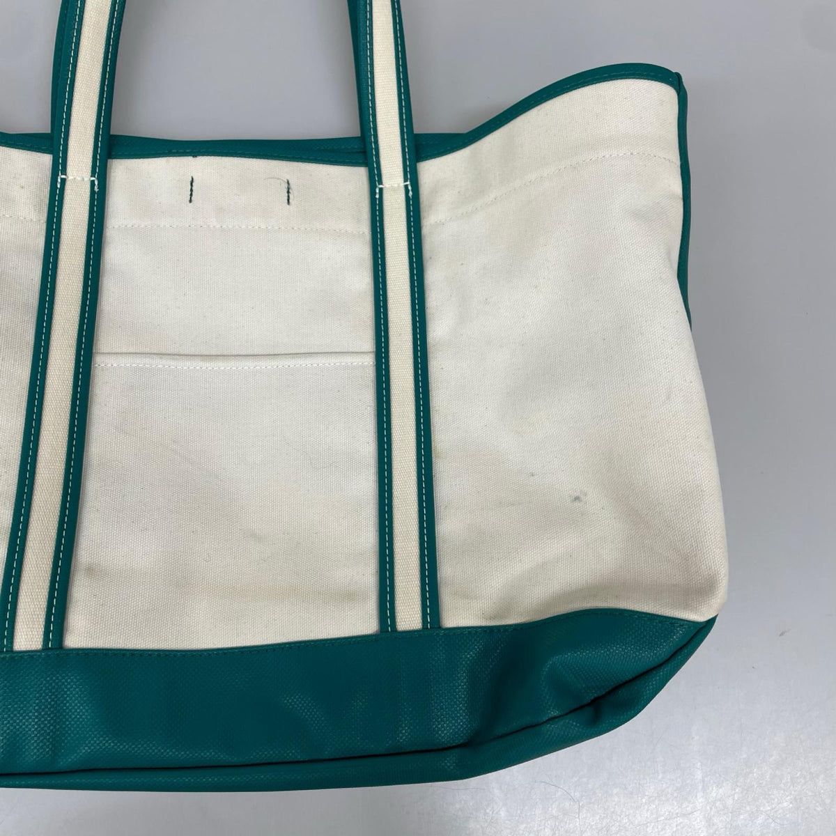 トートバッグ PORTER GIRL ボーイフレンドトート ホワイト