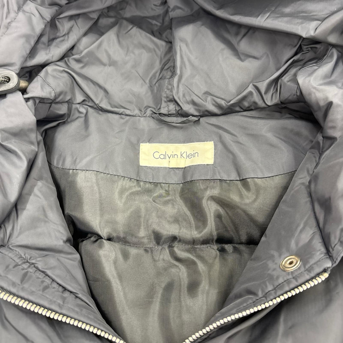 ダウンジャケット Calvin Klein ダウンジャケット ブラック
