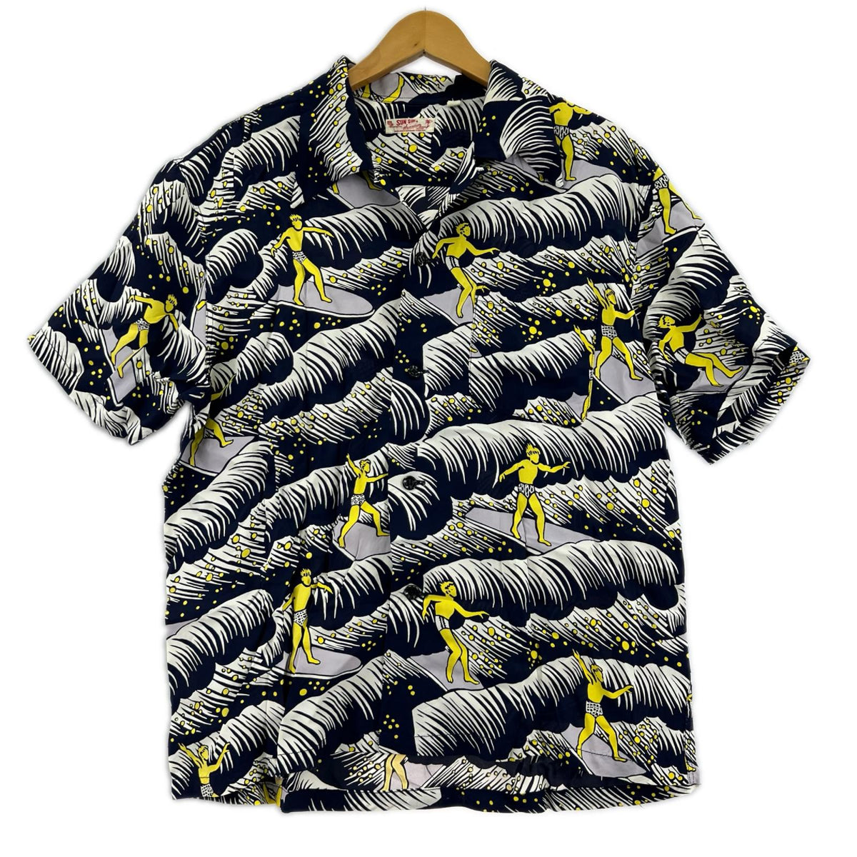 半袖シャツ SS30098(M) M