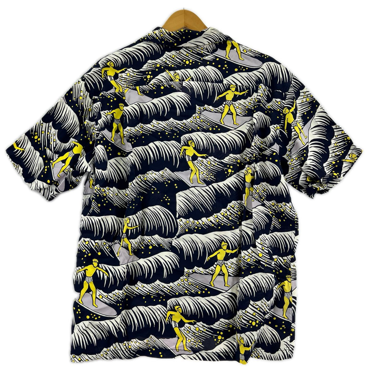 半袖シャツ SS30098(M) M