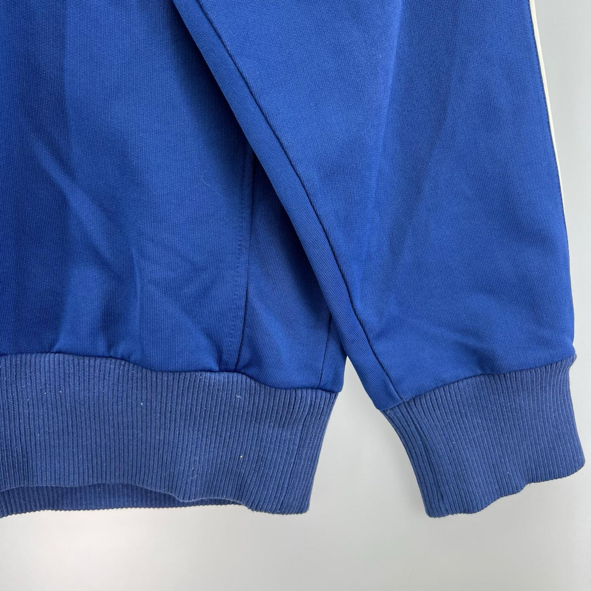 その他アウター トラック XL 青 ブルー