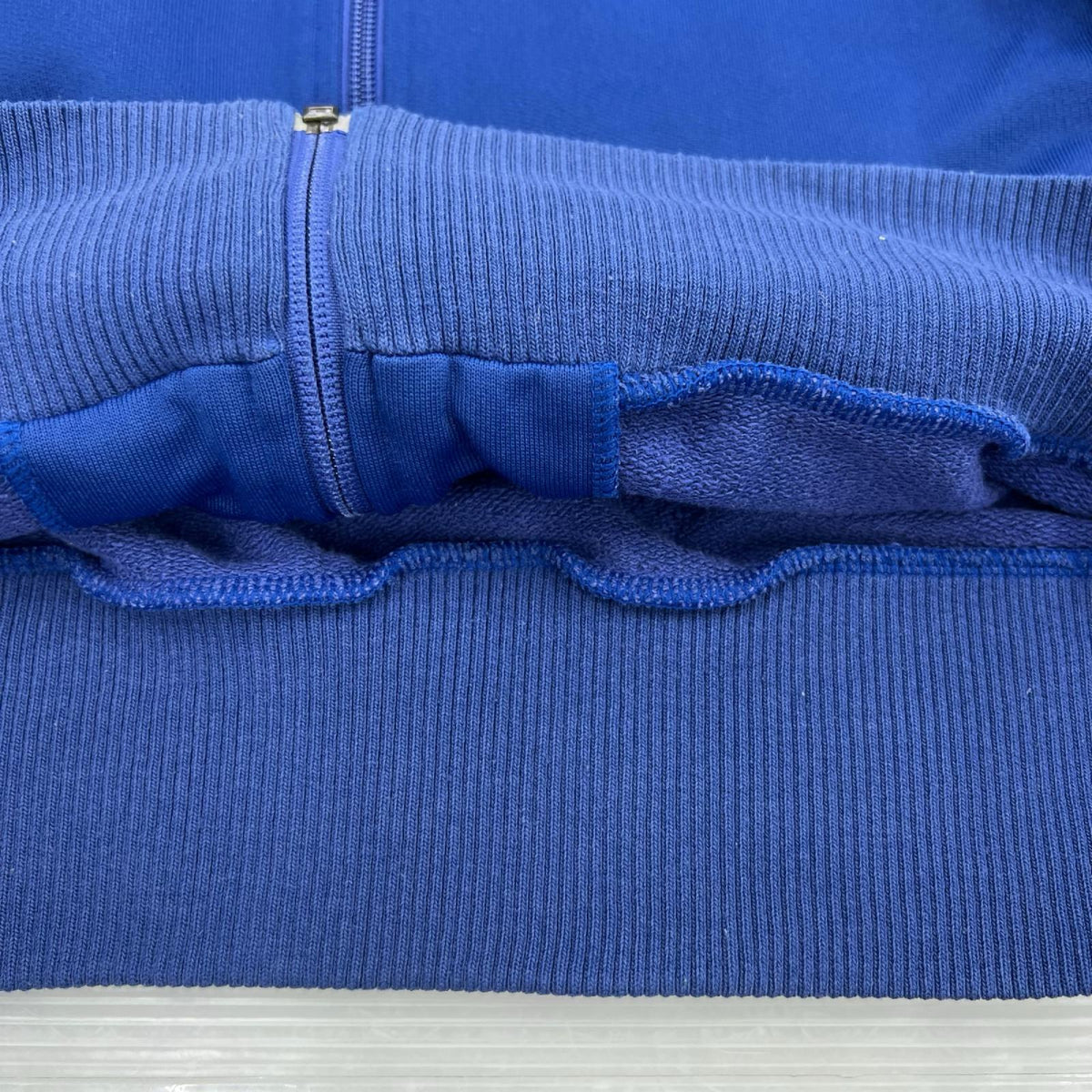 その他アウター トラック XL 青 ブルー