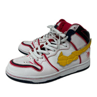 スニーカー ×Gundam Unicorn Dunk High PRO QS 26.5cm (US8 1/2 UK8 EU43) ホワイト