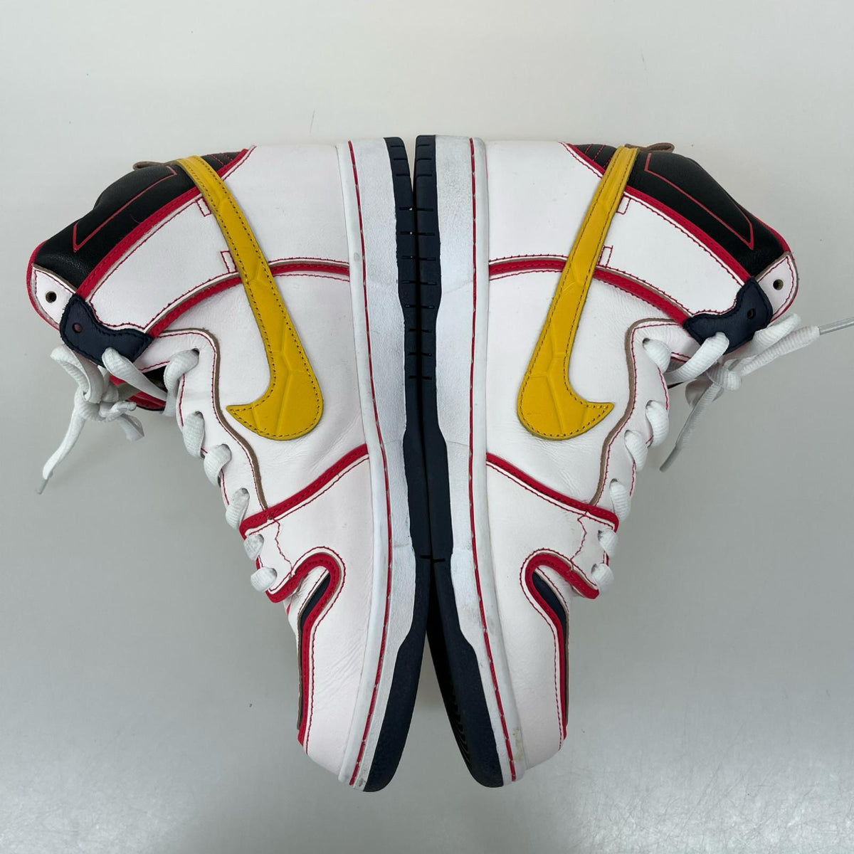 スニーカー ×Gundam Unicorn Dunk High PRO QS 26.5cm (US8 1/2 UK8 EU43) ホワイト