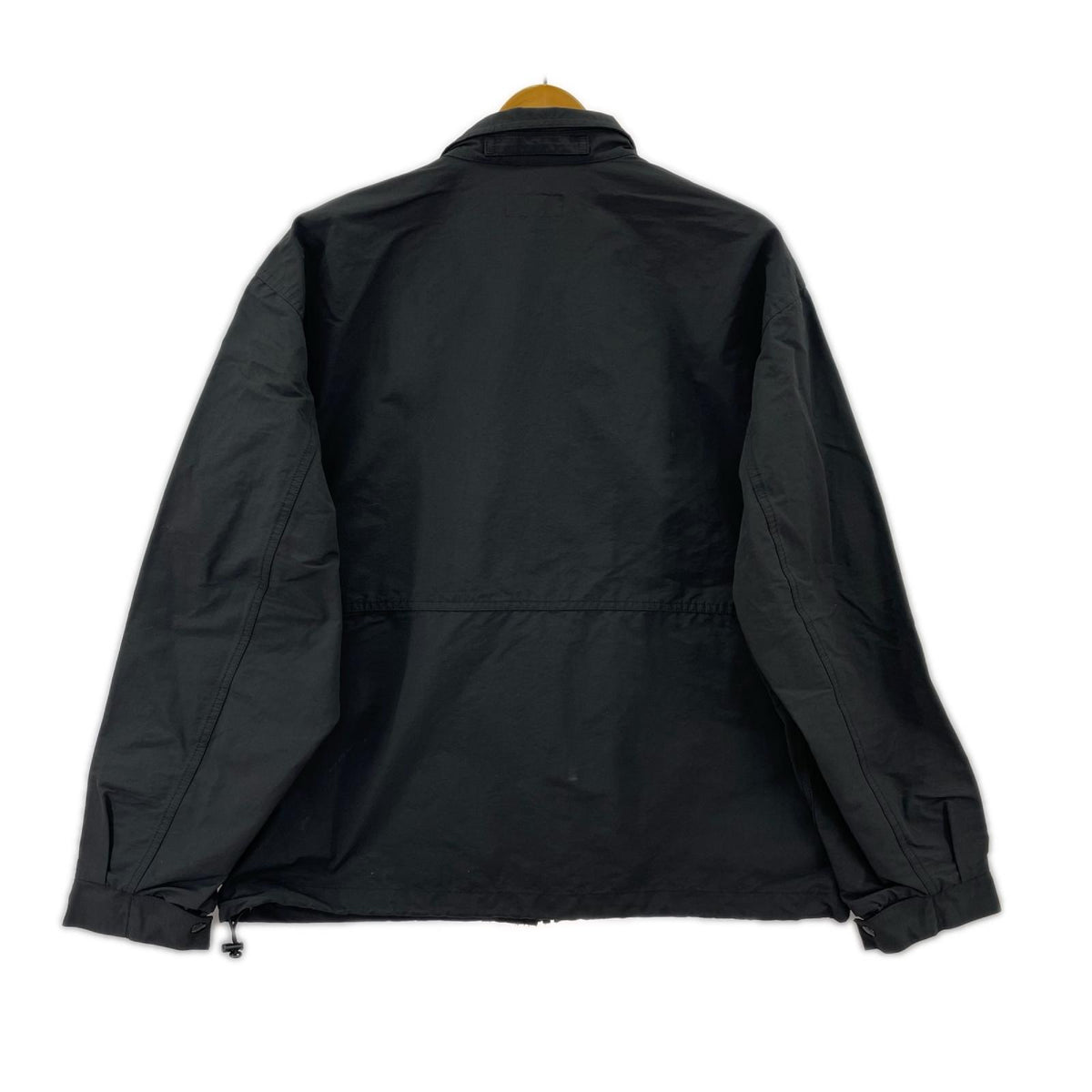 ジャケット MULTI POCKET JACKET 黒 L ブラック