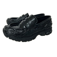 スニーカー 1906L Black Croc 25.5cm (US7 1/2 UK7 EU41) ブラック