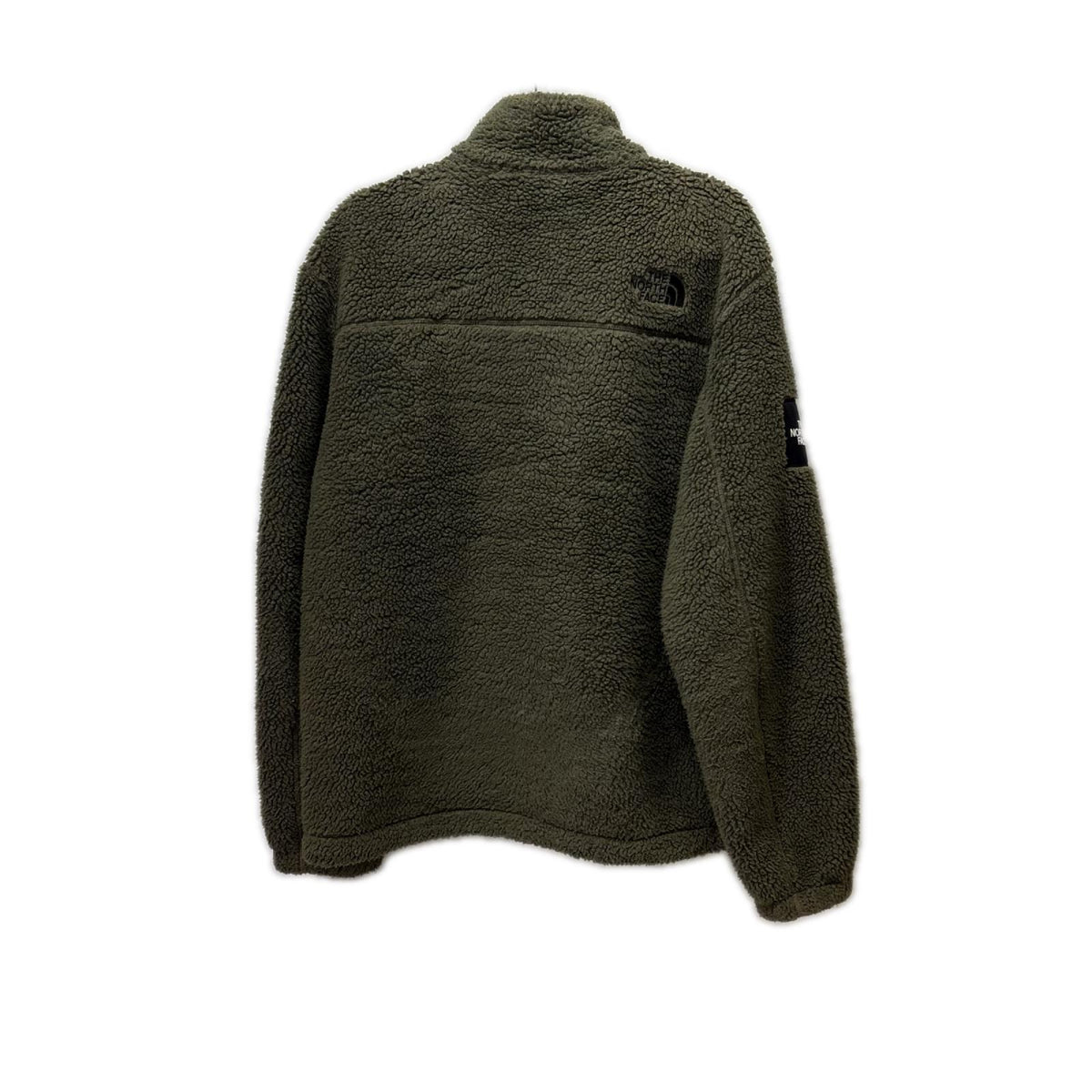 ブルゾン WHITE LABEL RIMO FLEECE JACKET 緑 (L) L カーキ