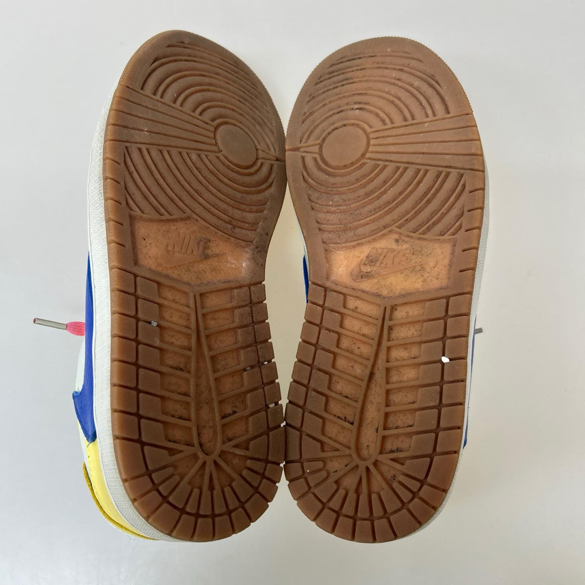 スニーカー × Travis Scott Air Jordan 1 Retro Low OG 27.5cm (US9 1/2 UK9 EU45) マルチカラー