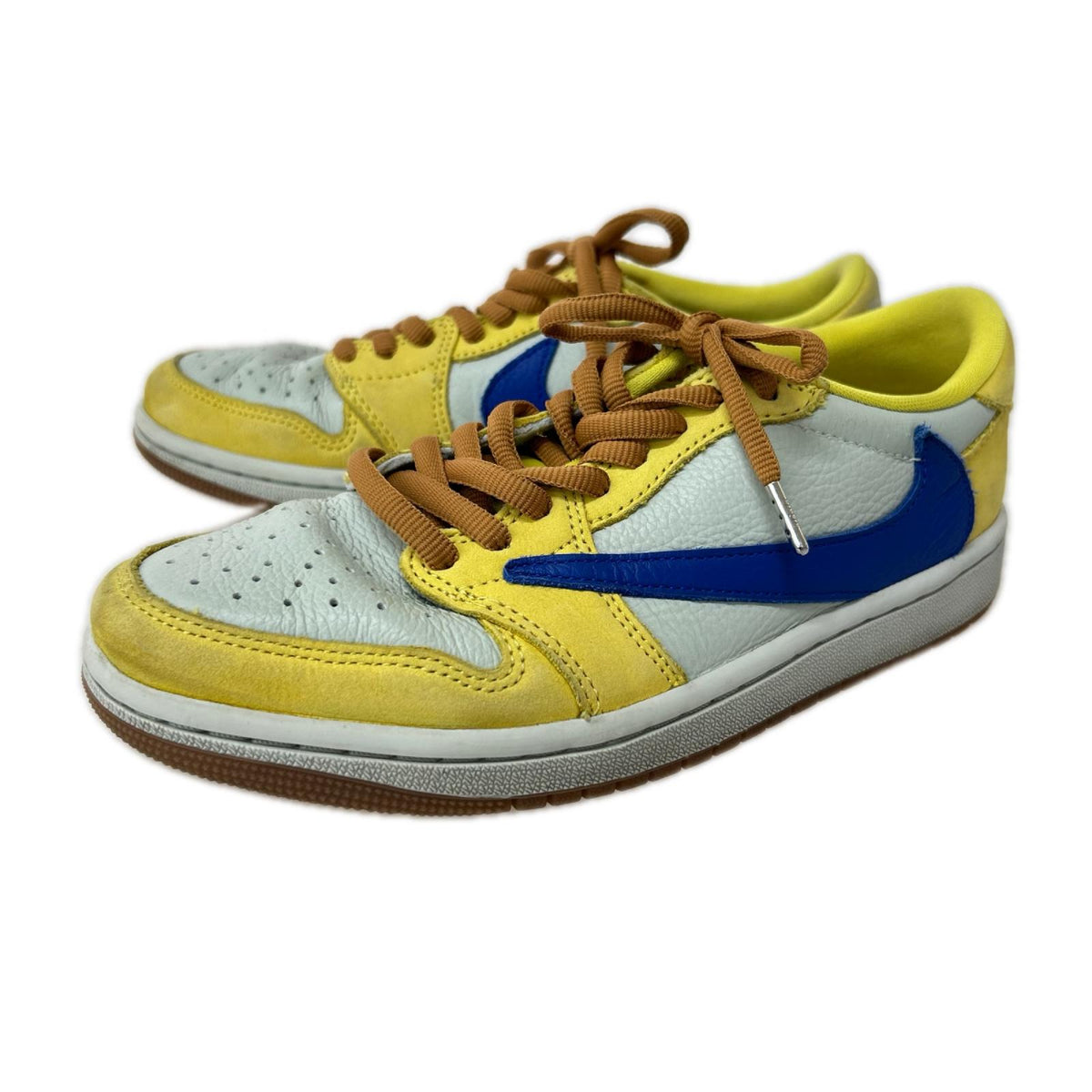 スニーカー × Travis Scott Air Jordan 1 Retro Low OG 24cm (US6 UK5 1/2 EU38)