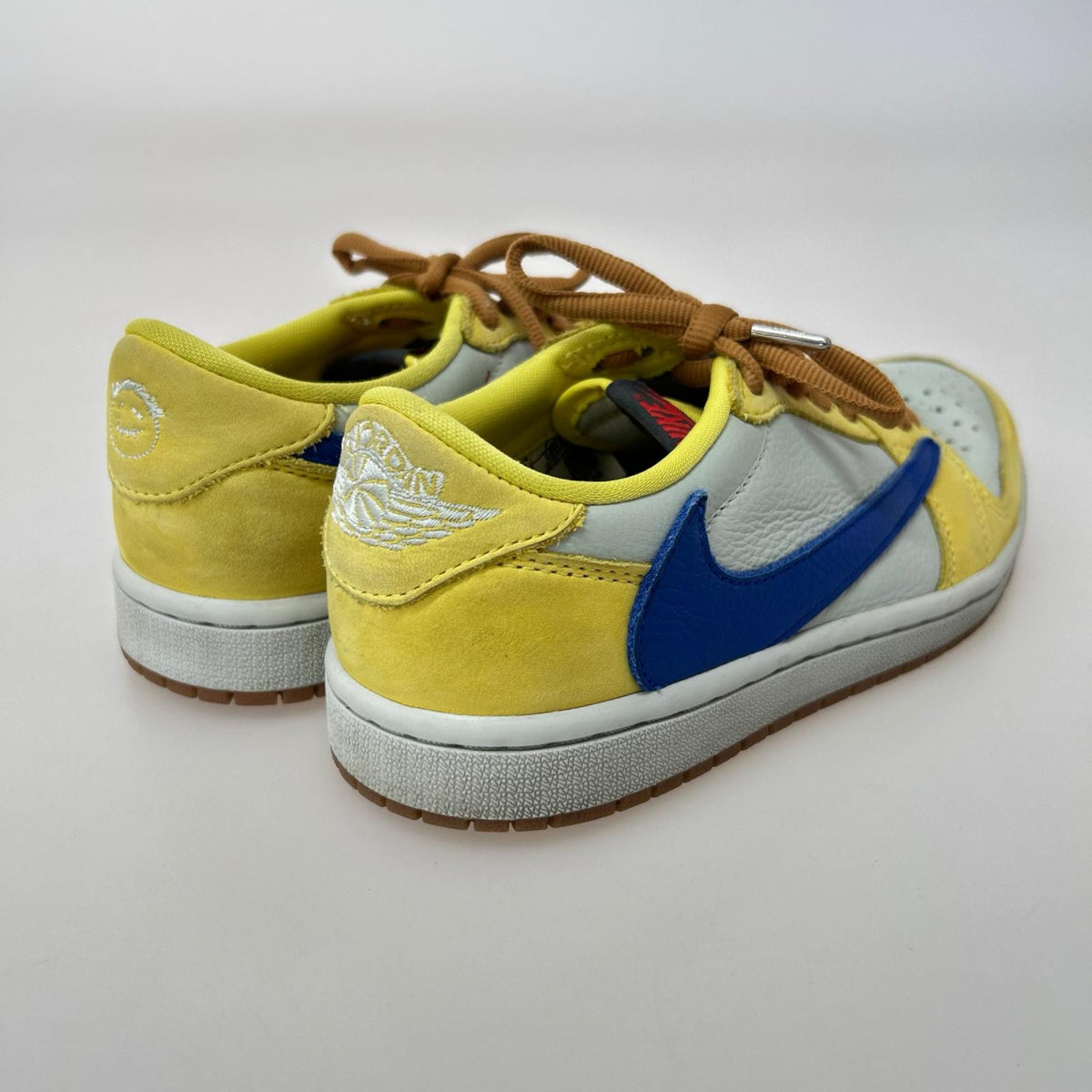 スニーカー × Travis Scott Air Jordan 1 Retro Low OG 24cm (US6 UK5 1/2 EU38)