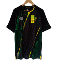 UMBRO ジャマイカ代表ゲームシャツ スポーツ用品