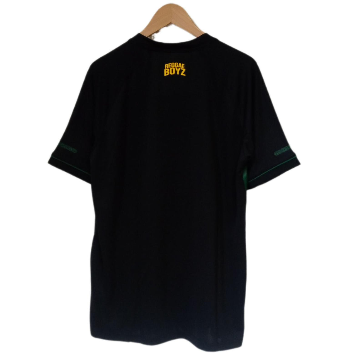 UMBRO ジャマイカ代表ゲームシャツ スポーツ用品