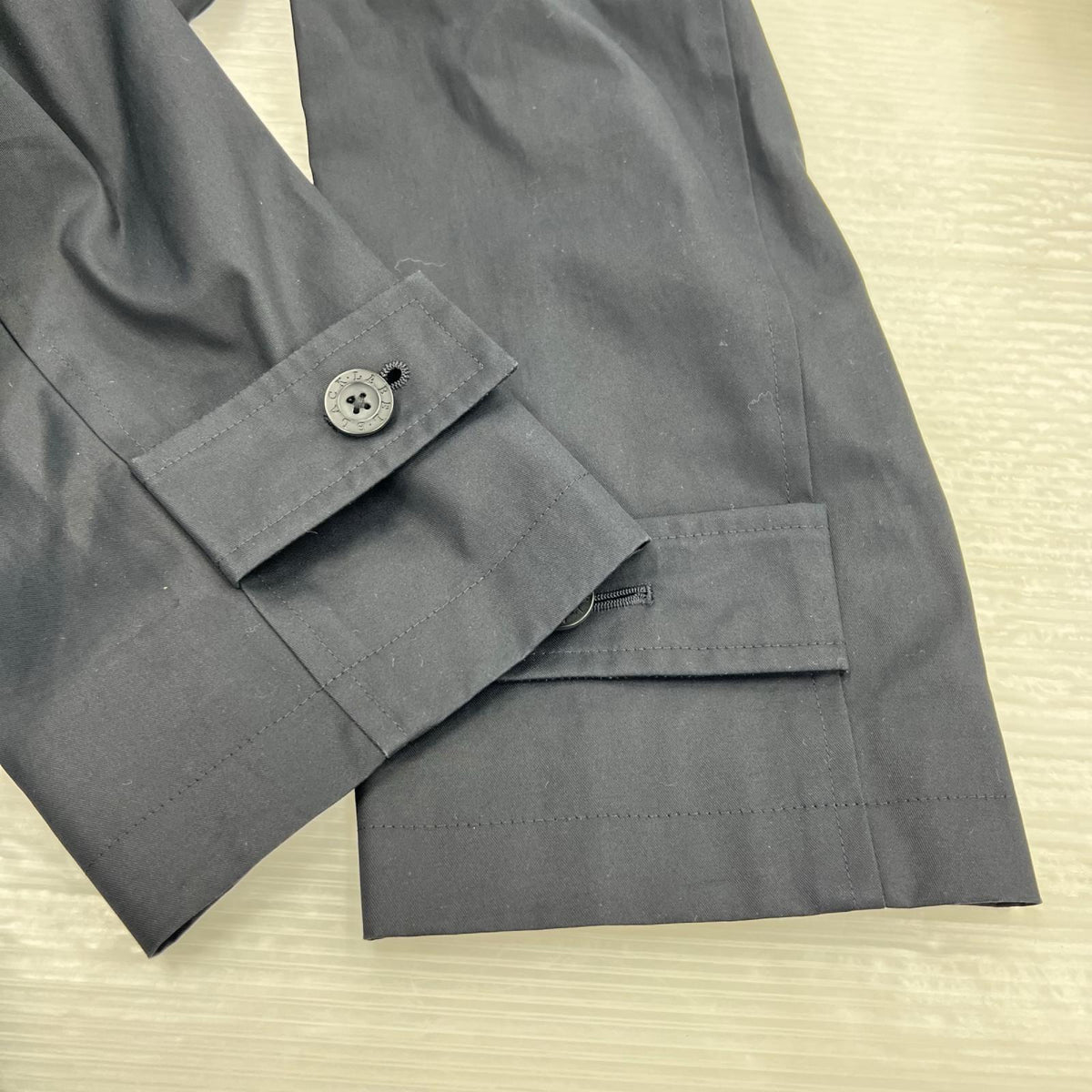ジャケット Trench Coat L NVY L