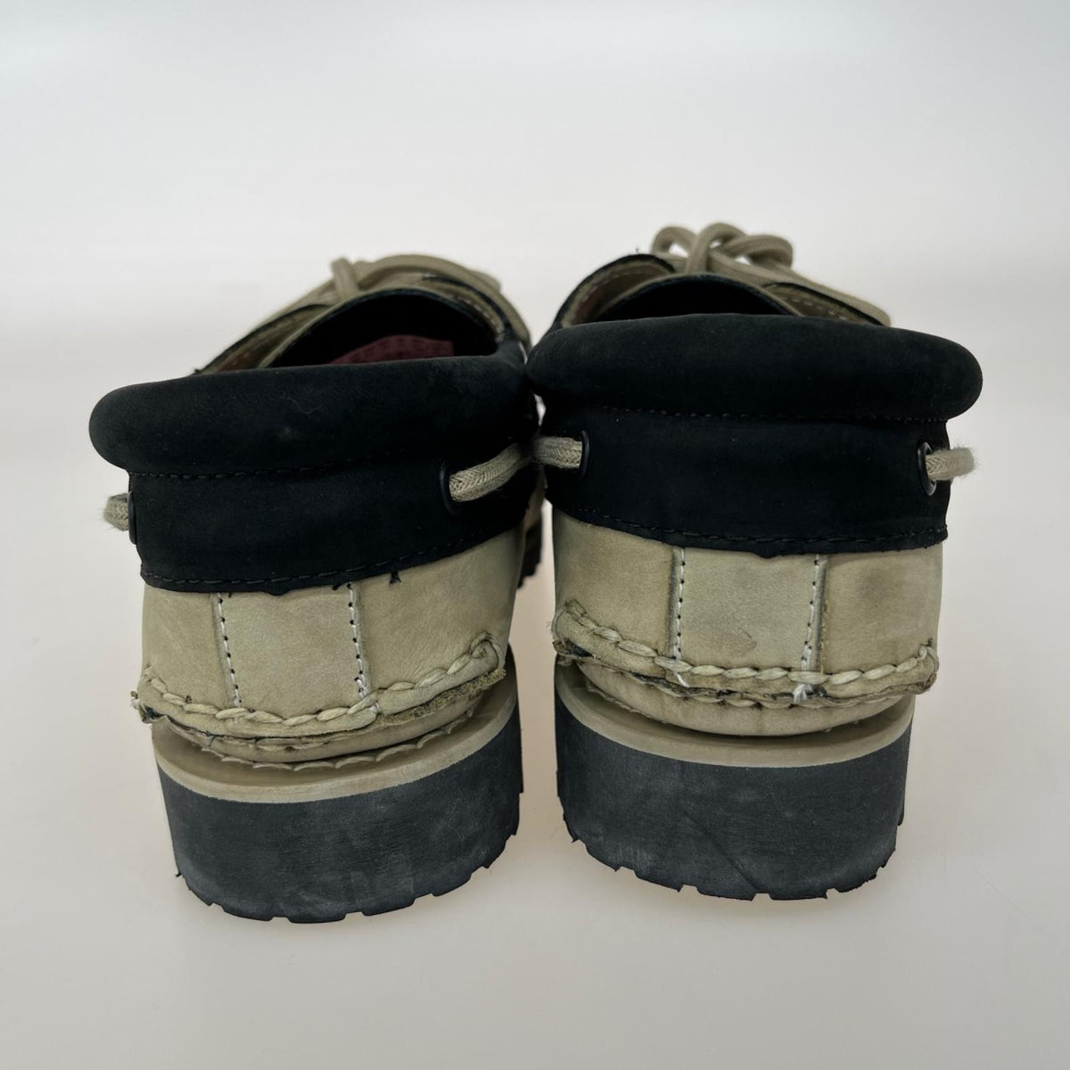 シューズ AUTHENTICS 3EYE CLASSIC ベージュ 27cm (US9 UK8 1/2 EU44) ベージュ