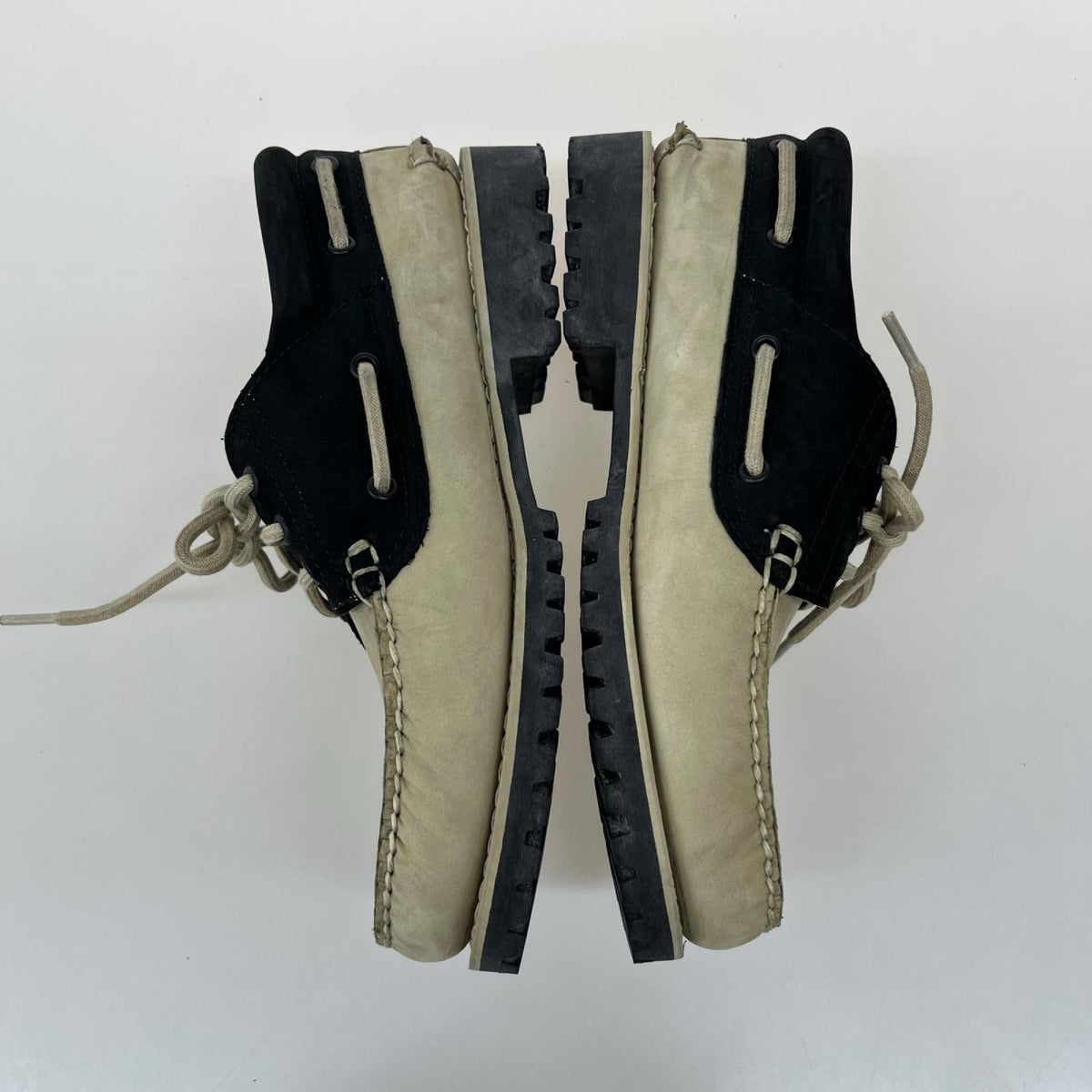 シューズ AUTHENTICS 3EYE CLASSIC ベージュ 27cm (US9 UK8 1/2 EU44) ベージュ
