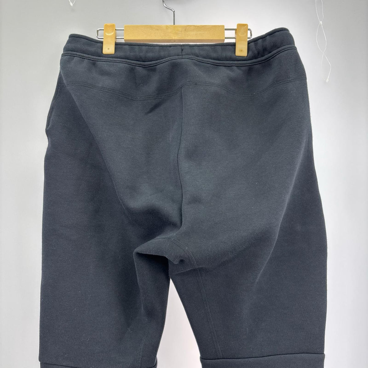 パンツ テックフリース BLK L L ブラック