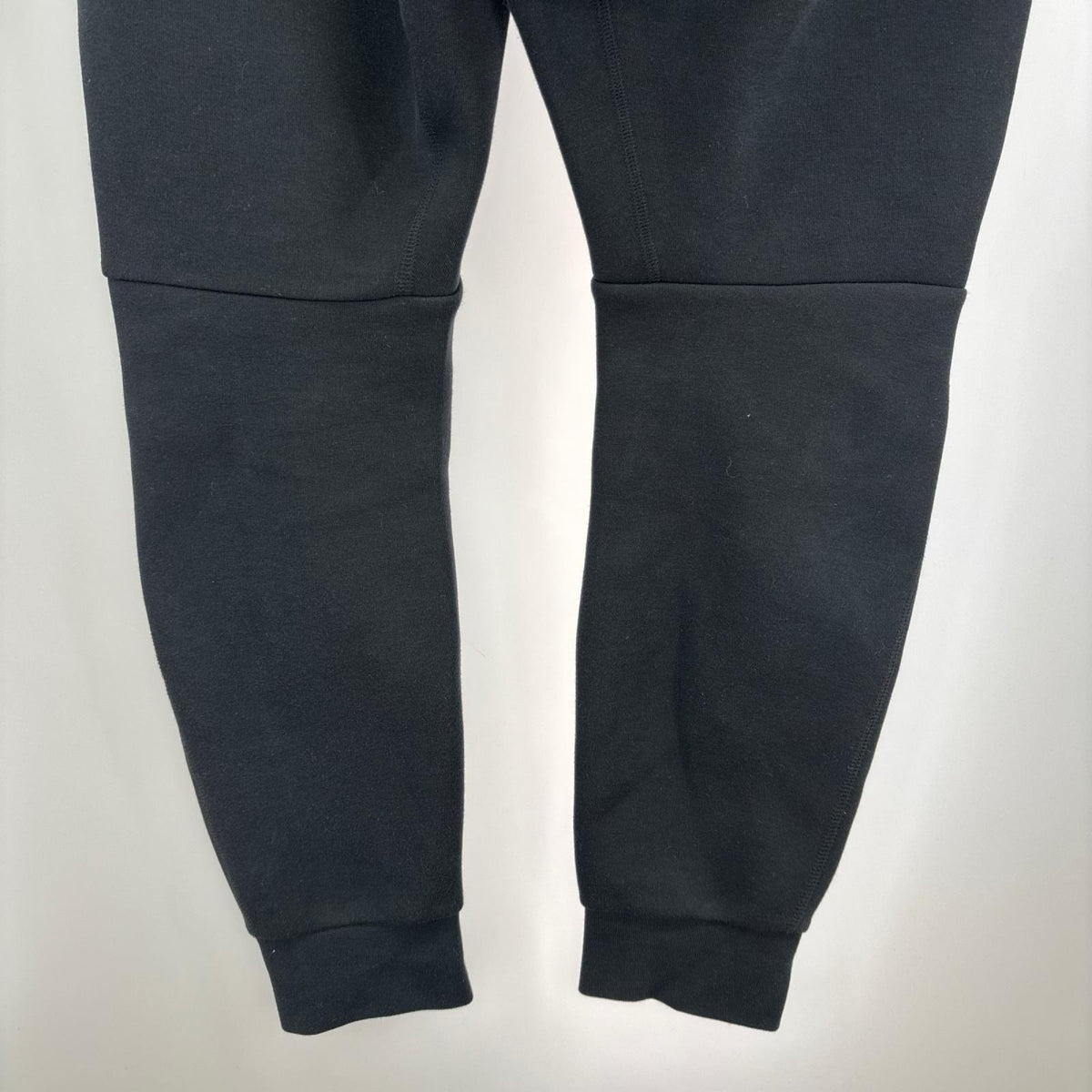 パンツ テックフリース BLK L L ブラック