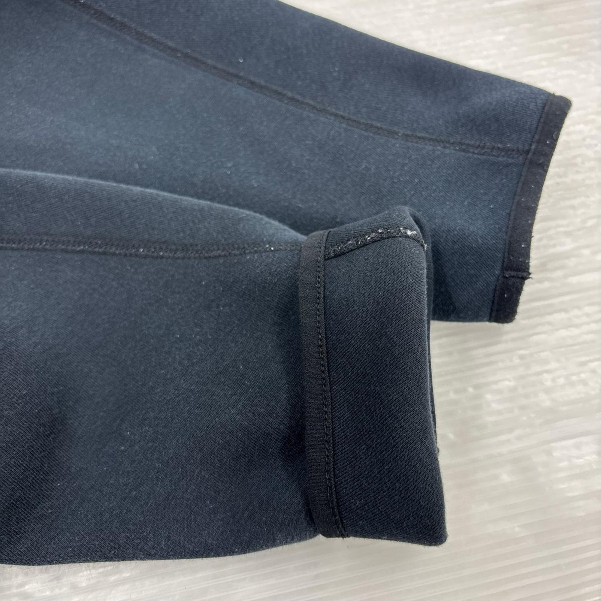 ジャケット テックフリース BLK L L ブラック