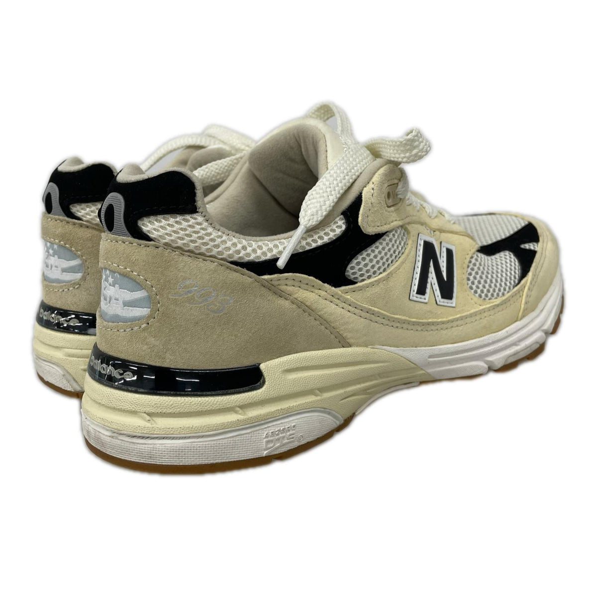 スニーカー NEW BALANCE U993WS USA製 26.5cm (US8 1/2 UK8 EU43)