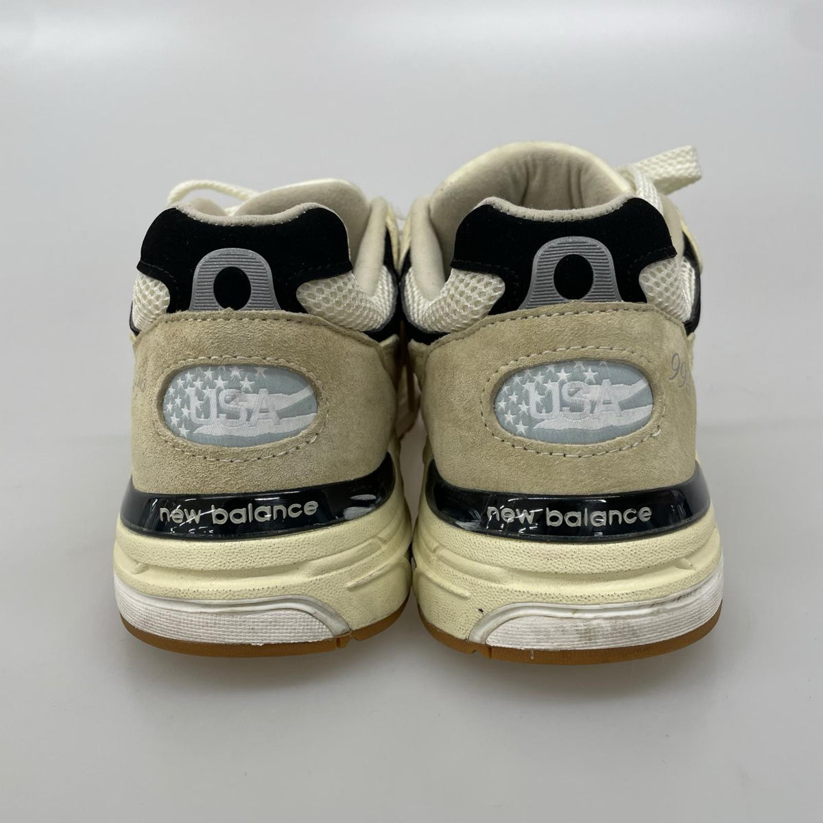 スニーカー NEW BALANCE U993WS USA製 26.5cm (US8 1/2 UK8 EU43)