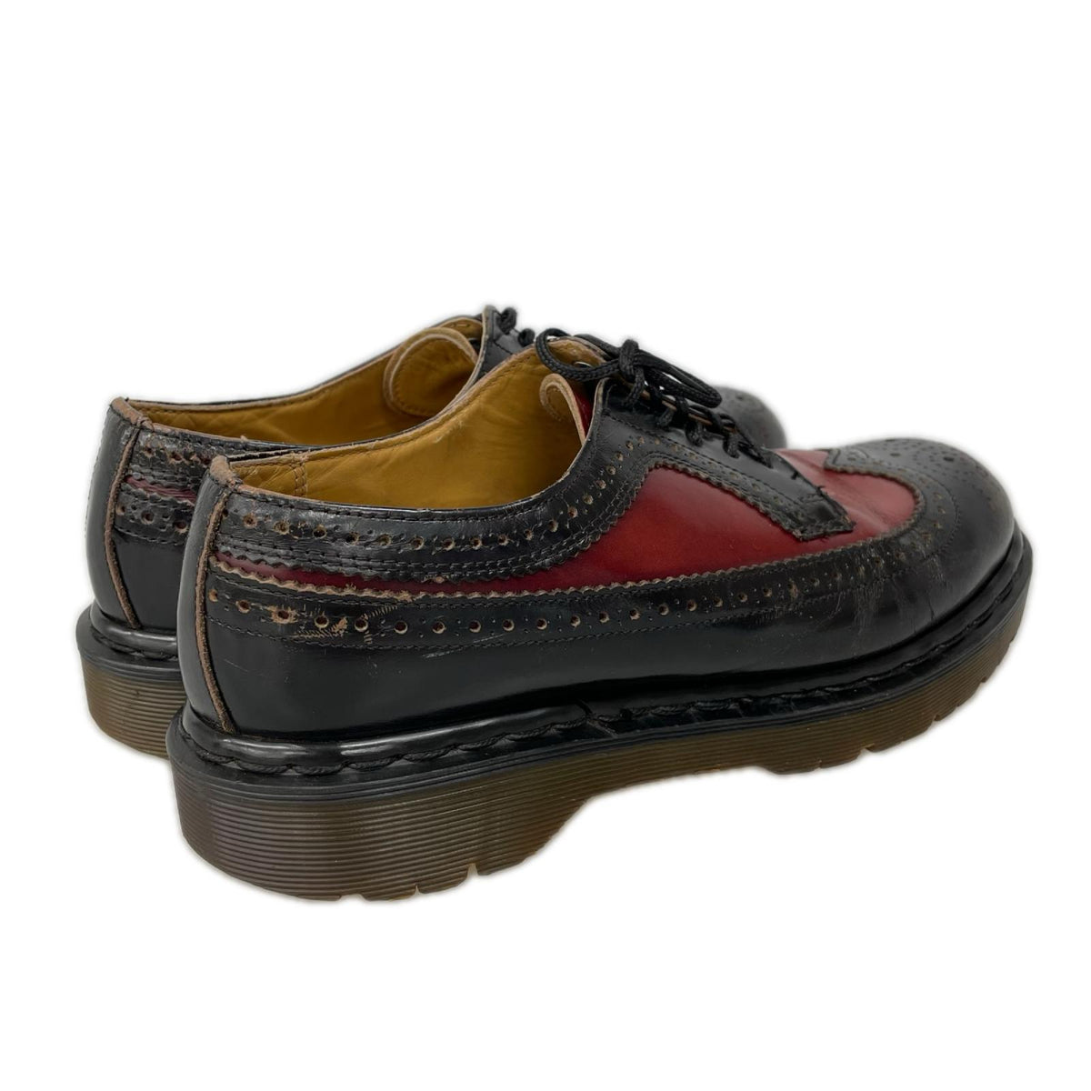 シューズ Dr.Martens イングランド製 ウィングチップ 8
