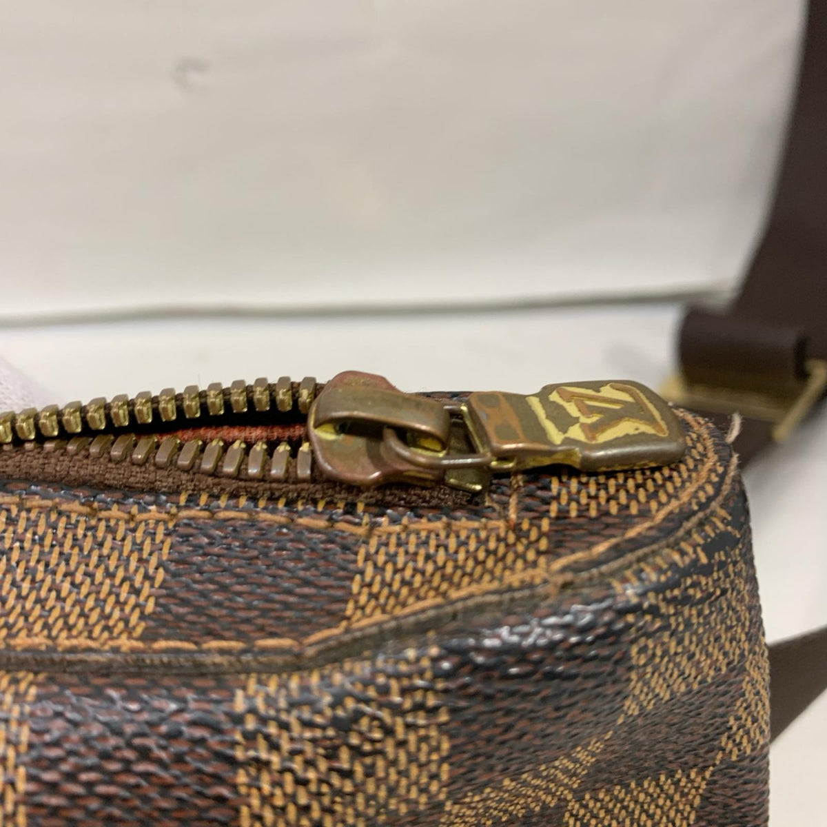LV/ジェロニモス 旧型/ダミエ(・エベヌ) N51994
