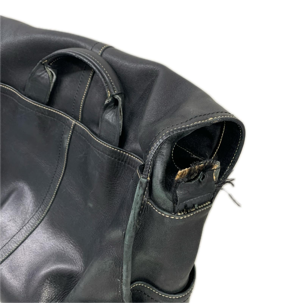 COACH/レザーメッセンジャーバッグ/70104