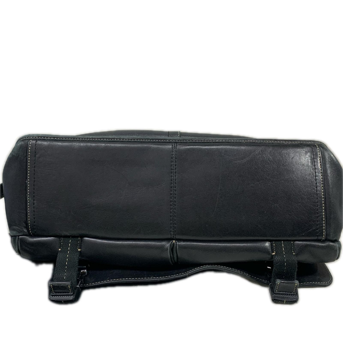 COACH/レザーメッセンジャーバッグ/70104