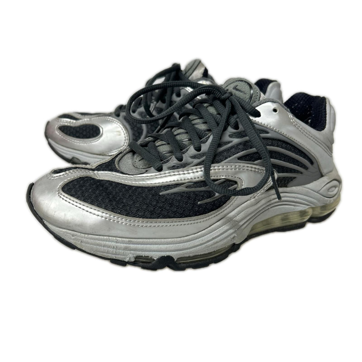 スニーカー NIKE Air Tuned Max Smoke Grey 27cm (US9 UK8 1/2 EU44)