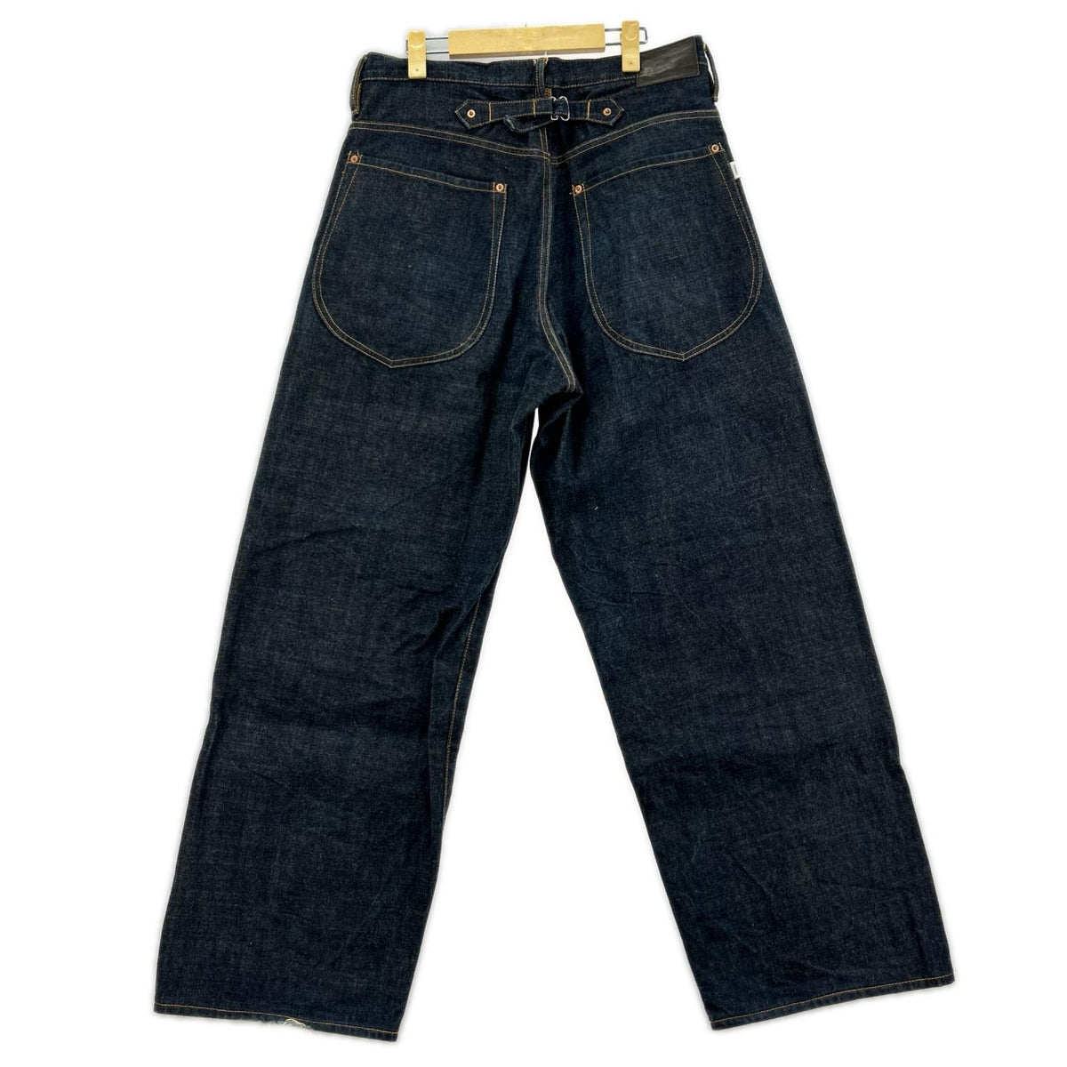 デニムパンツ CLASS002 34