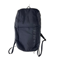 リュック・デイパック SEON CARGO BLK ブラック