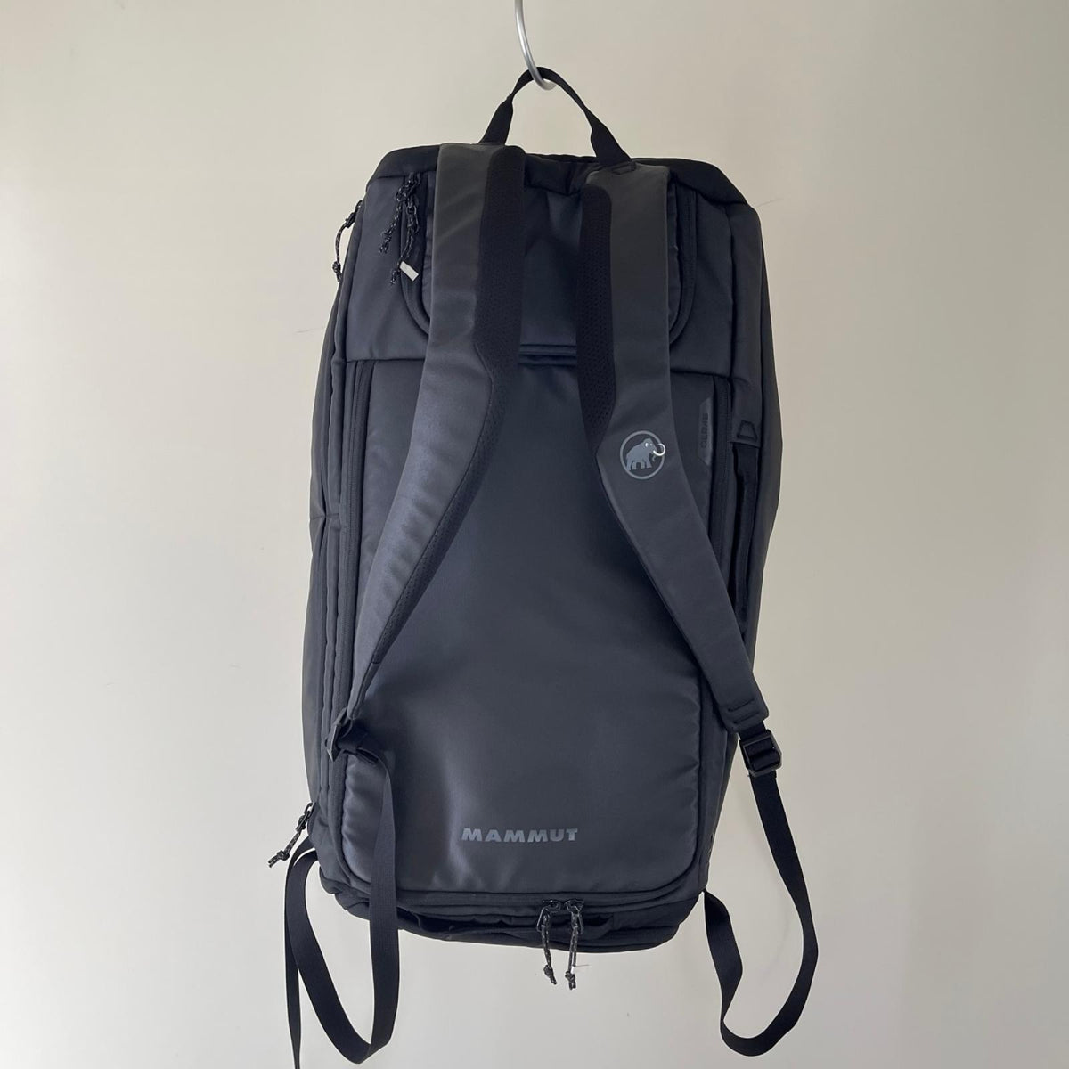 リュック・デイパック SEON CARGO BLK ブラック